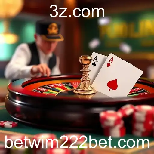 Explorando a Diversão e Emoção dos Jogos de Cassino em 'wim222bet'