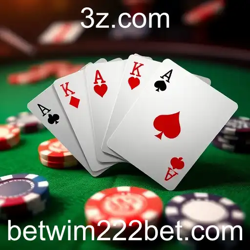 Descubra a Emoção dos Jogos de Poker no Wim222bet