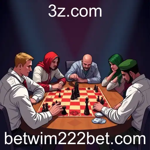 A Fascinante Categoria de 'Jogos de Mesa' no Wim222bet