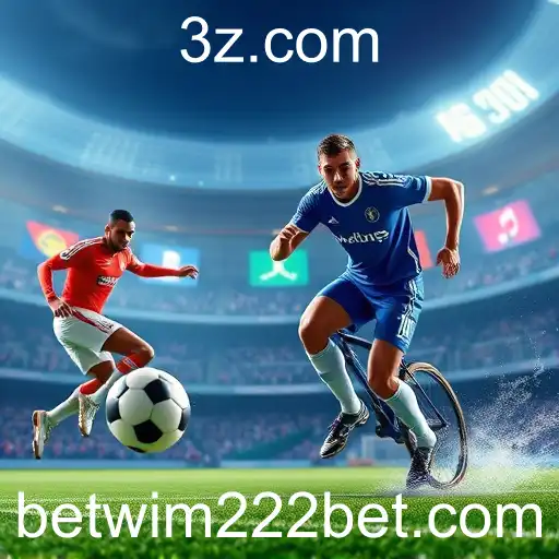 A Ascensão dos Esportes Virtuais no Wim222bet: Uma Nova Era de Entretenimento Digital