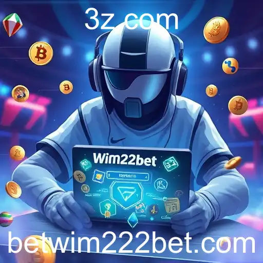 A Ascensão dos Jogos Online e o Impacto do Wim222bet